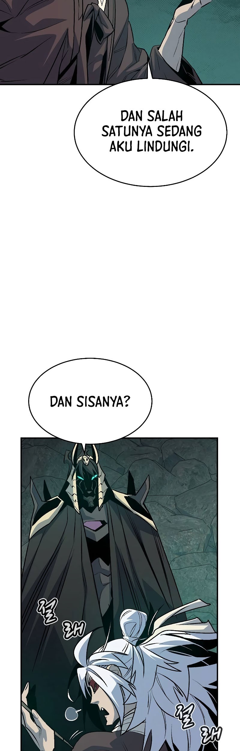 Alone Necromancer Chapter 150 Gambar 42