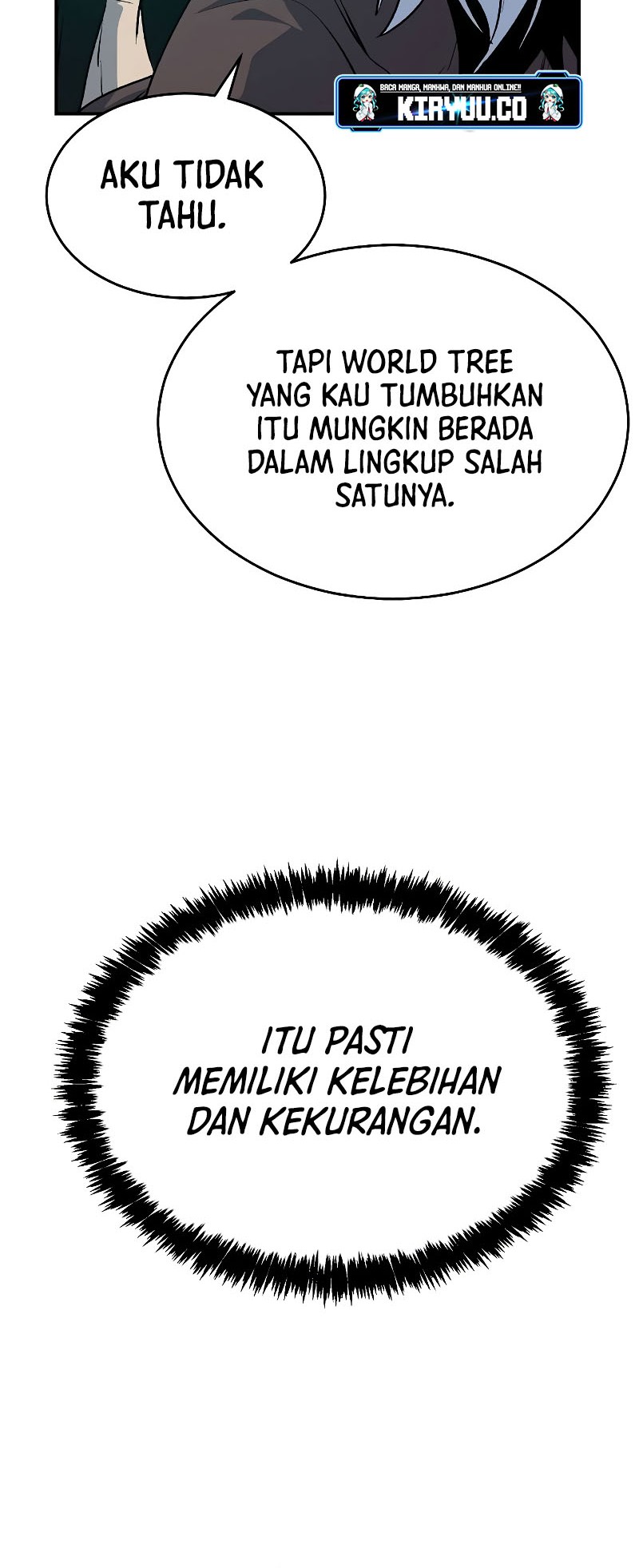 Alone Necromancer Chapter 150 Gambar 43