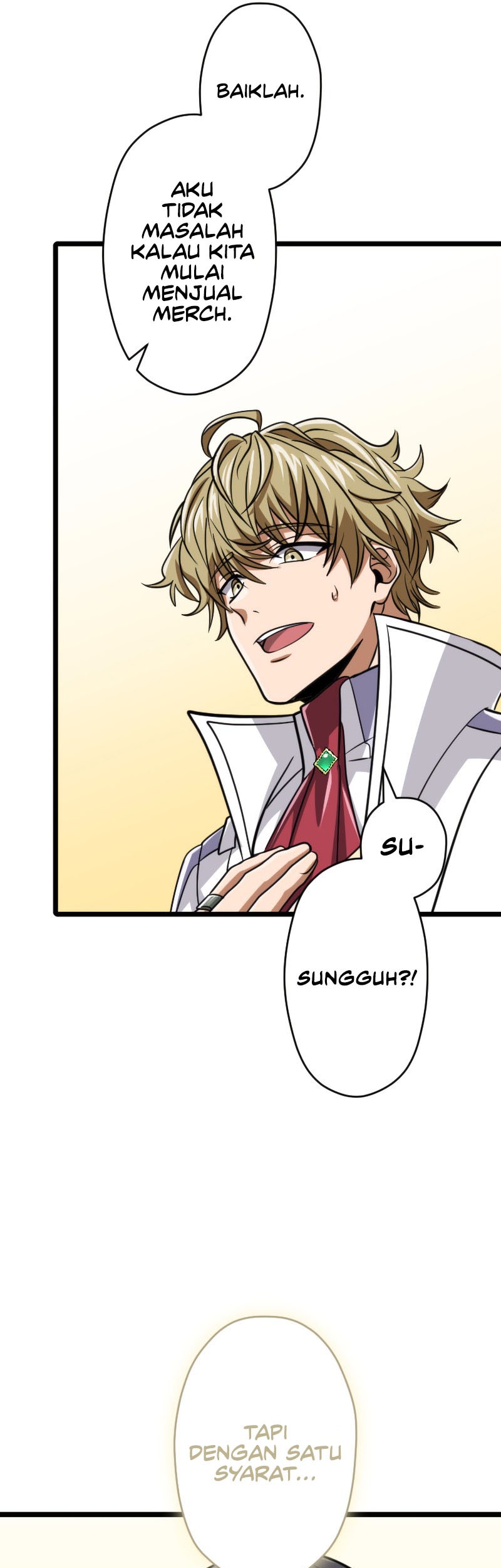Magic Level 99990000 All-Attribute Great Sage Chapter 81 Gambar 63