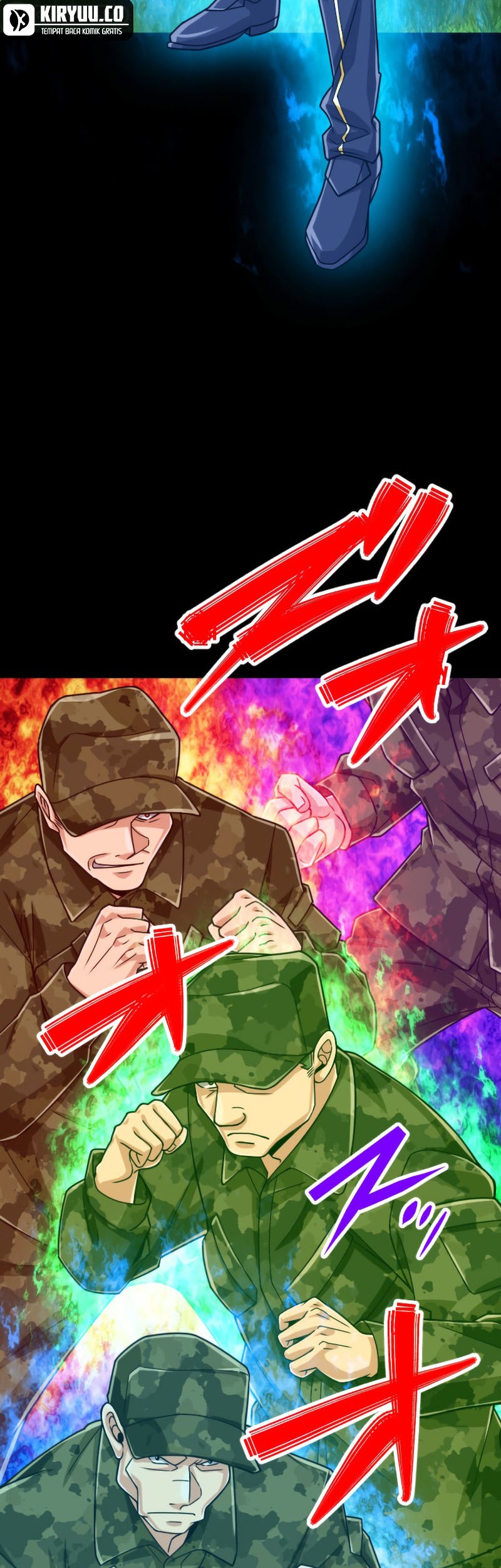 Magic Level 99990000 All-Attribute Great Sage Chapter 80 Gambar 11