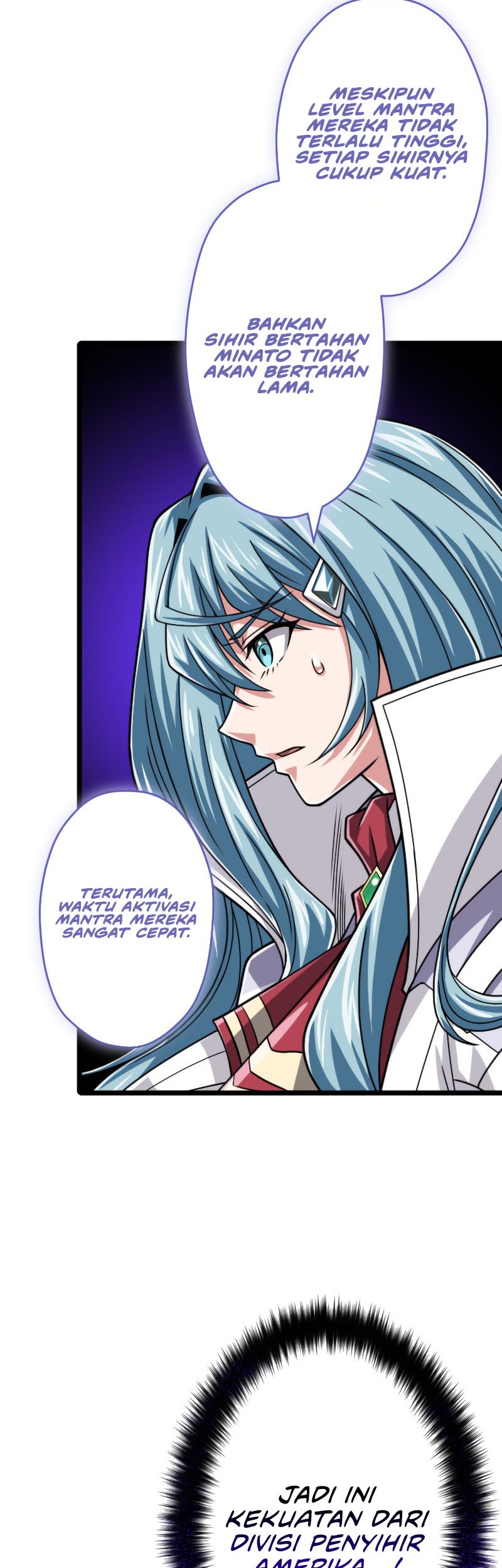 Magic Level 99990000 All-Attribute Great Sage Chapter 80 Gambar 31