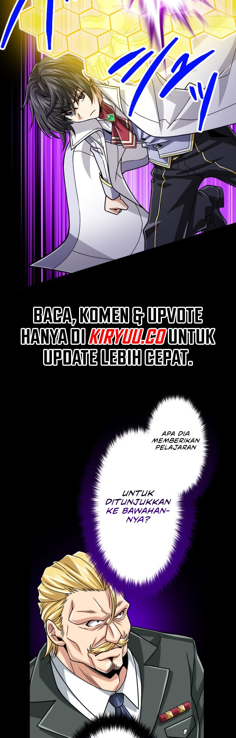 Magic Level 99990000 All-Attribute Great Sage Chapter 80 Gambar 38