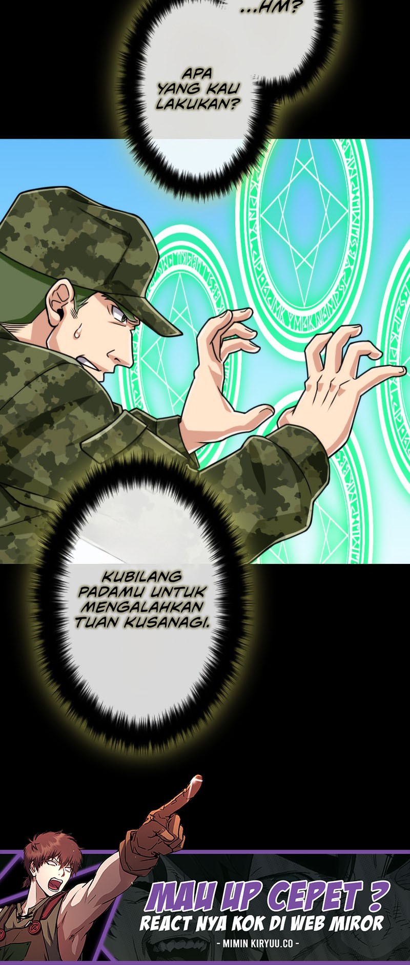 Magic Level 99990000 All-Attribute Great Sage Chapter 80 Gambar 40