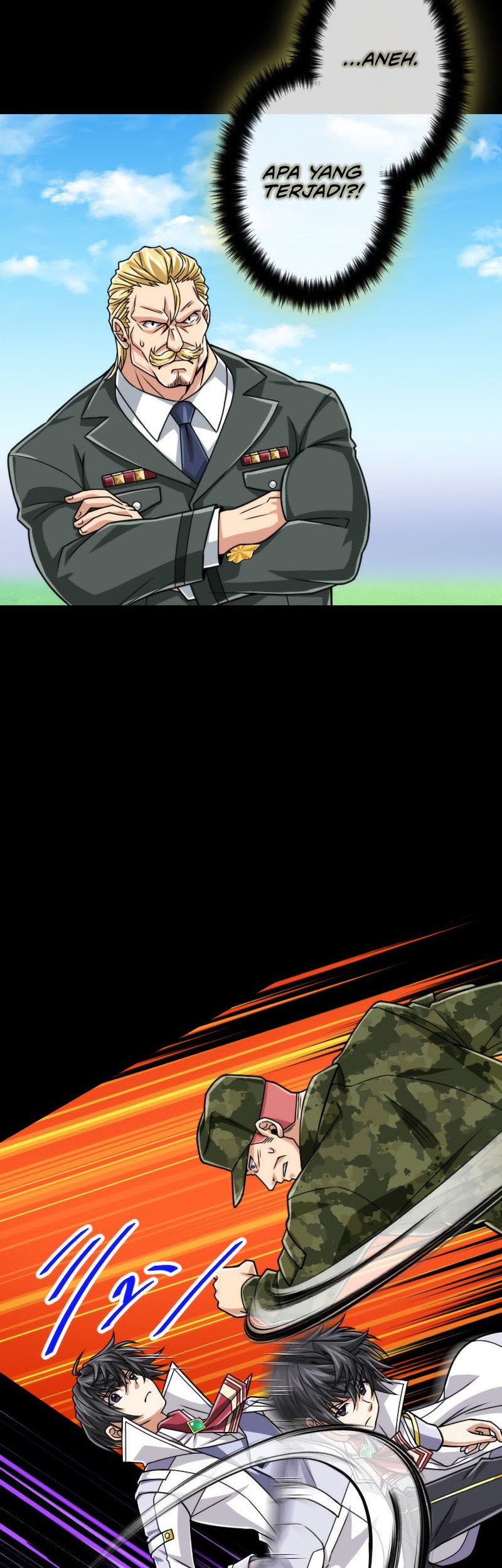 Magic Level 99990000 All-Attribute Great Sage Chapter 80 Gambar 42