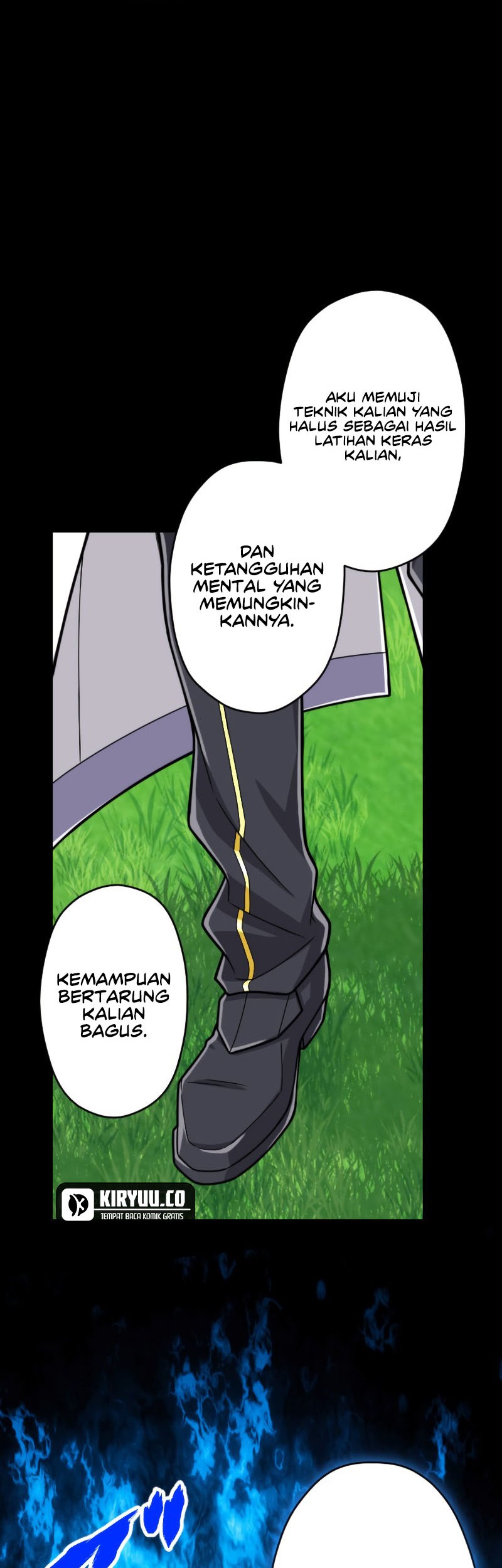 Magic Level 99990000 All-Attribute Great Sage Chapter 80 Gambar 46