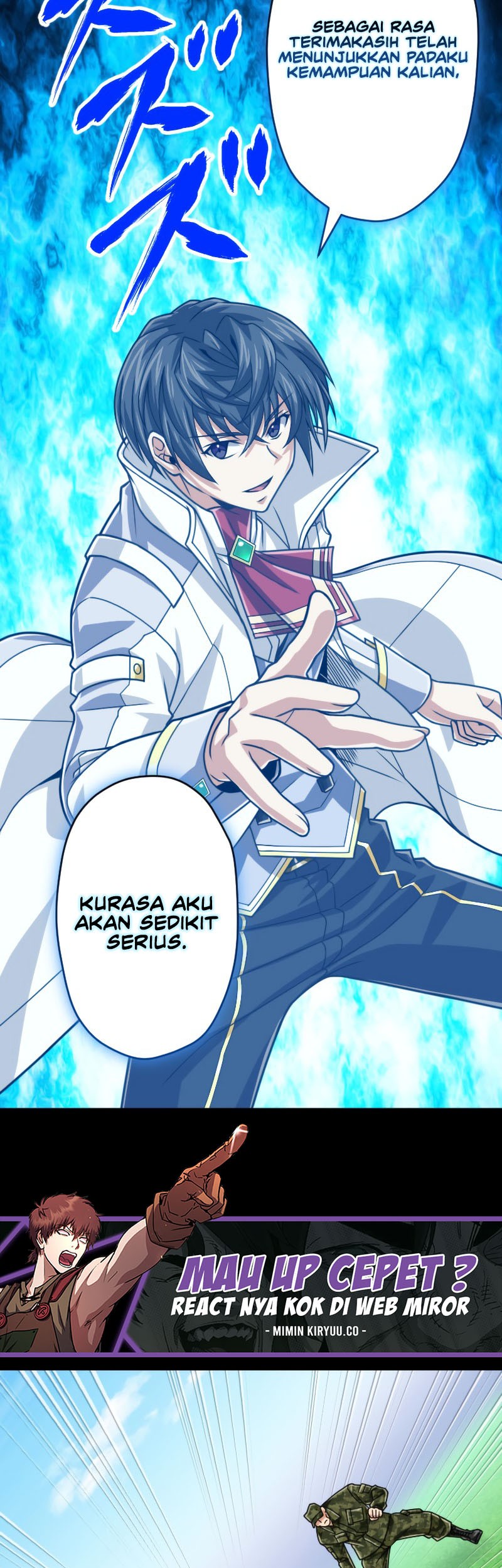 Magic Level 99990000 All-Attribute Great Sage Chapter 80 Gambar 47