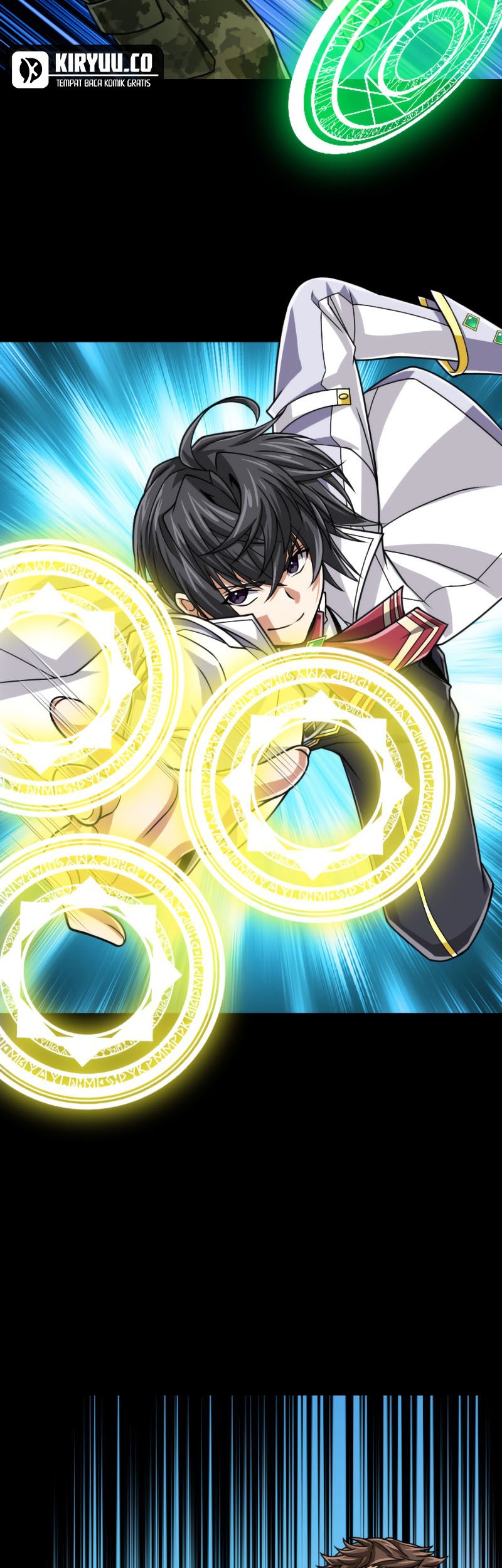 Magic Level 99990000 All-Attribute Great Sage Chapter 80 Gambar 53