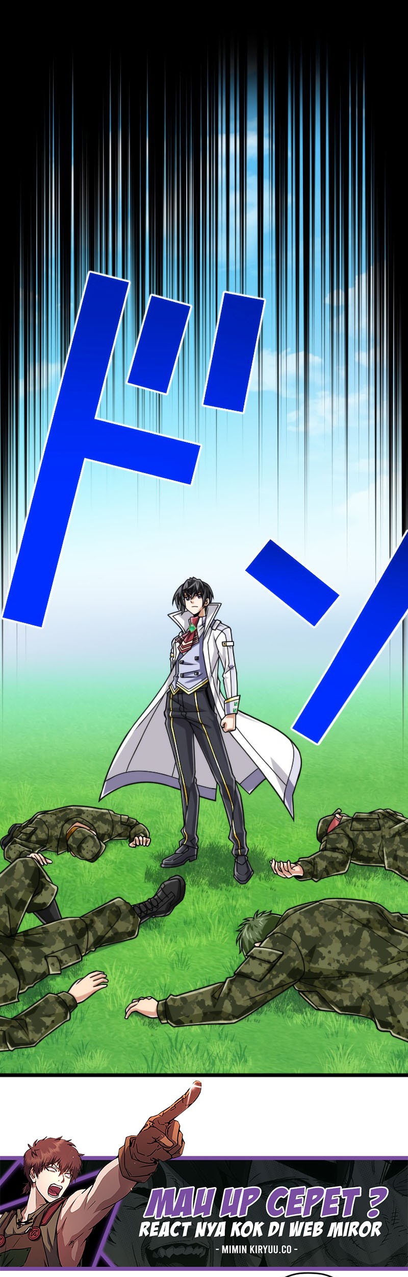 Magic Level 99990000 All-Attribute Great Sage Chapter 80 Gambar 55