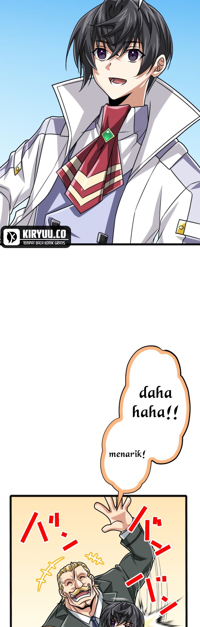 Magic Level 99990000 All-Attribute Great Sage Chapter 80 Gambar 58