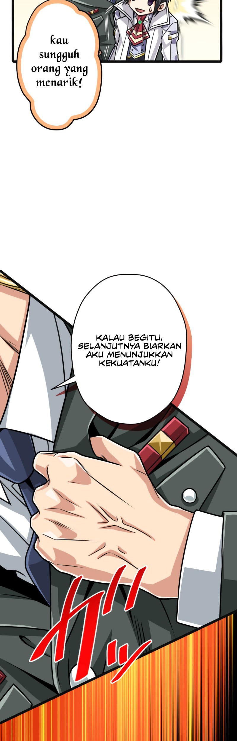 Magic Level 99990000 All-Attribute Great Sage Chapter 80 Gambar 59