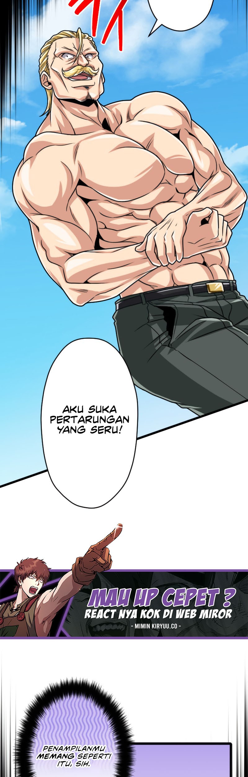 Magic Level 99990000 All-Attribute Great Sage Chapter 80 Gambar 61