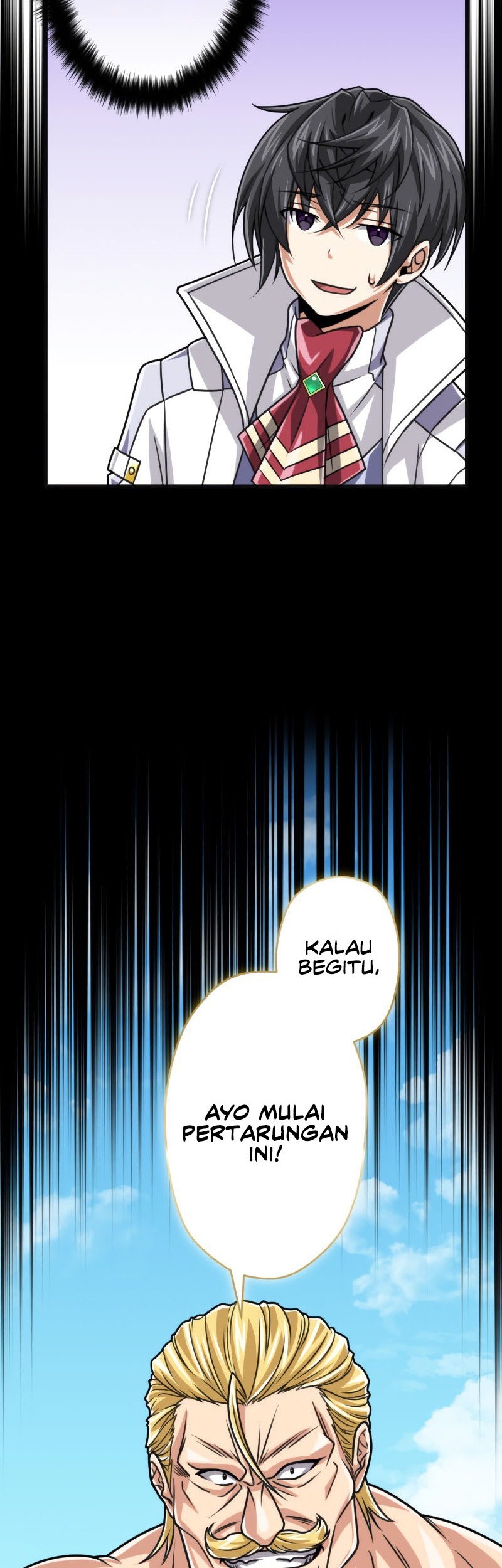 Magic Level 99990000 All-Attribute Great Sage Chapter 80 Gambar 62
