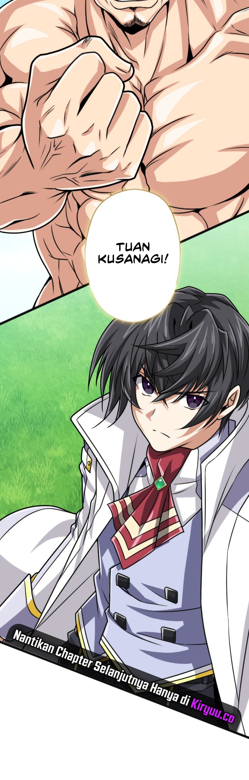 Magic Level 99990000 All-Attribute Great Sage Chapter 80 Gambar 63
