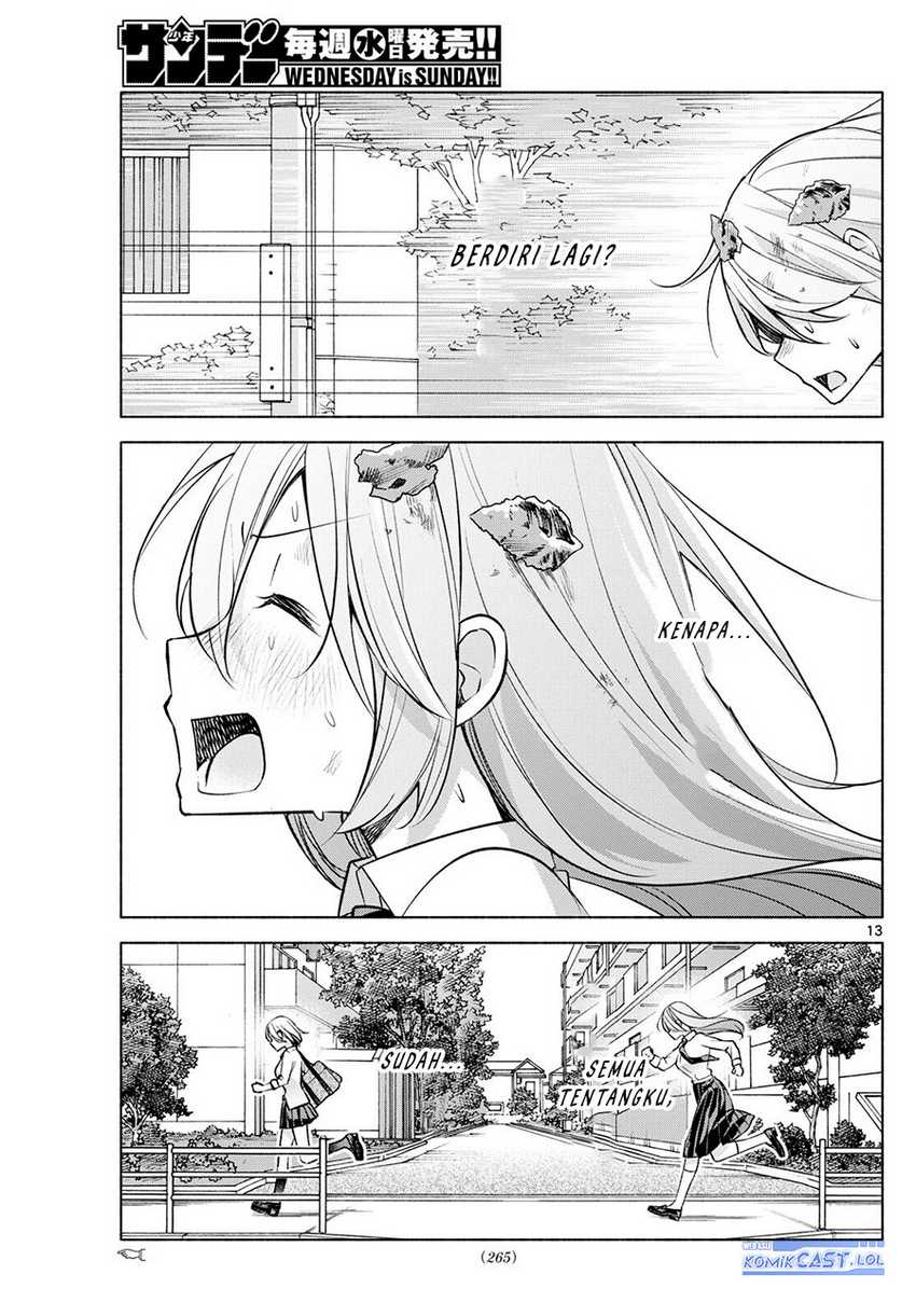Kimi to Warui Koto ga Shitai Chapter 40 Gambar 14