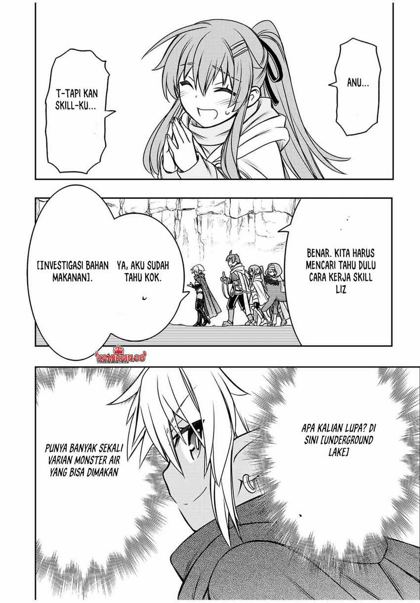 Dame Skill [Auto Mode] ga Kakuseishimashita ~Are, Guild no Scout-san, Ore wo “Iranai”-tte Itte Masendeshita?~ Chapter 69 Gambar 13