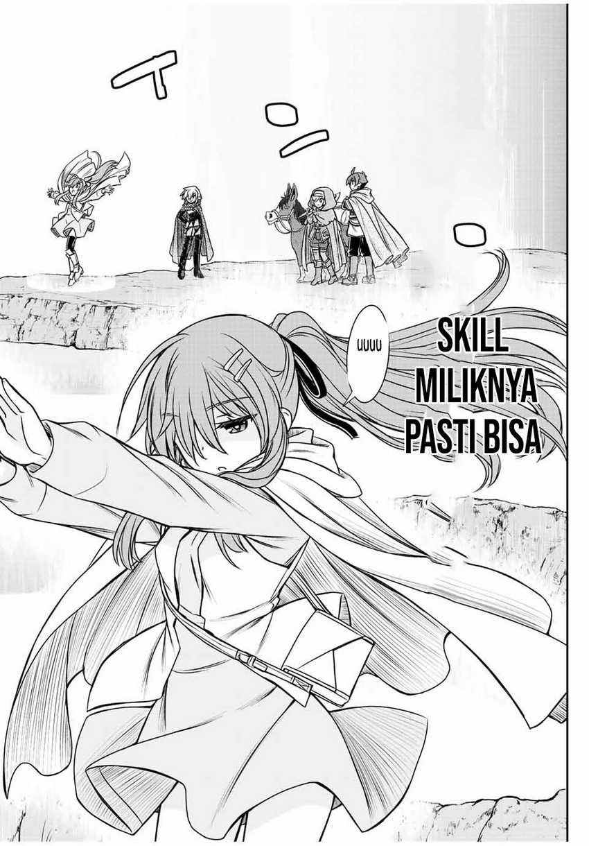 Dame Skill [Auto Mode] ga Kakuseishimashita ~Are, Guild no Scout-san, Ore wo “Iranai”-tte Itte Masendeshita?~ Chapter 69 Gambar 15