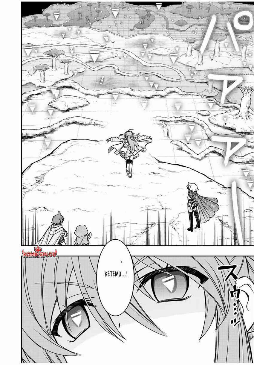 Dame Skill [Auto Mode] ga Kakuseishimashita ~Are, Guild no Scout-san, Ore wo “Iranai”-tte Itte Masendeshita?~ Chapter 69 Gambar 17