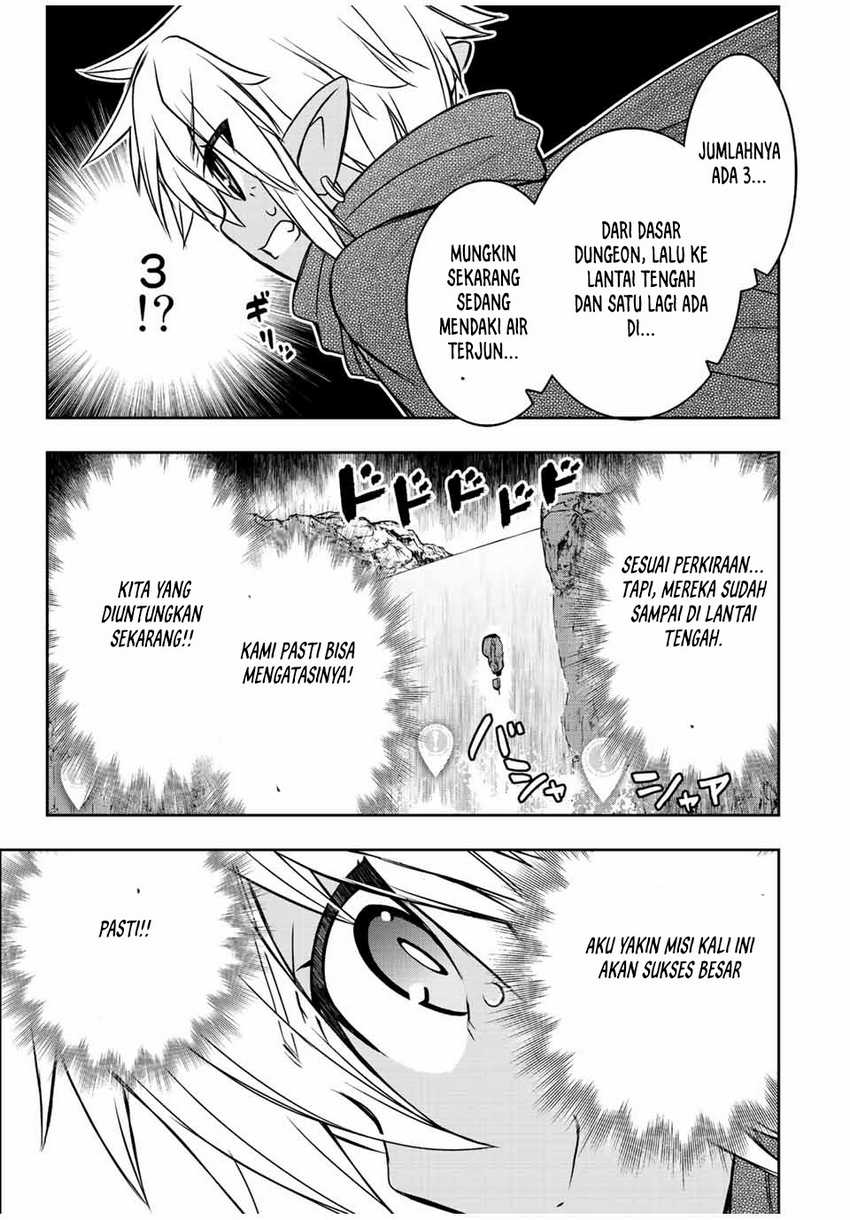 Dame Skill [Auto Mode] ga Kakuseishimashita ~Are, Guild no Scout-san, Ore wo “Iranai”-tte Itte Masendeshita?~ Chapter 69 Gambar 18