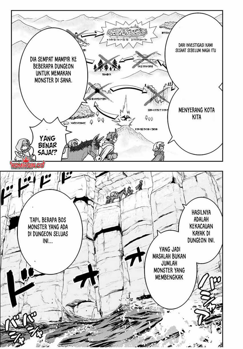 Dame Skill [Auto Mode] ga Kakuseishimashita ~Are, Guild no Scout-san, Ore wo “Iranai”-tte Itte Masendeshita?~ Chapter 69 Gambar 6