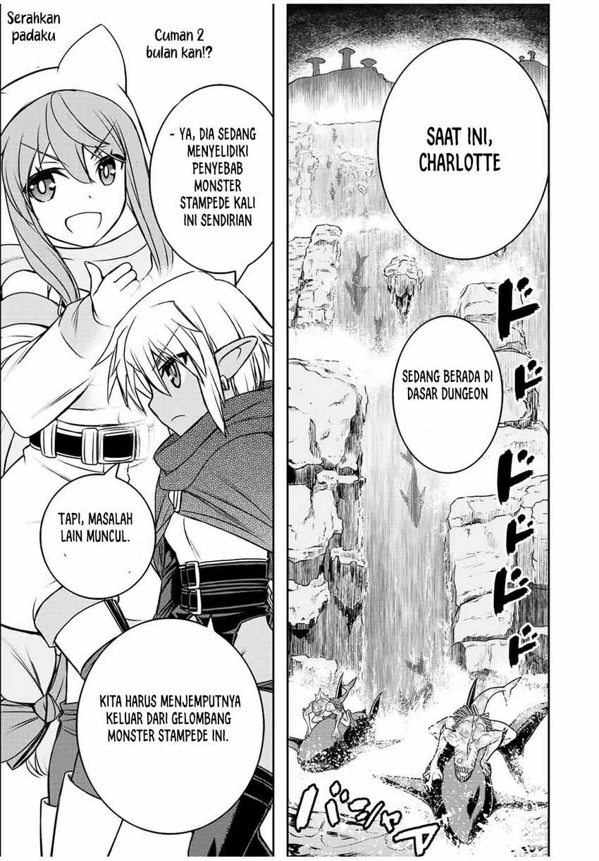 Dame Skill [Auto Mode] ga Kakuseishimashita ~Are, Guild no Scout-san, Ore wo “Iranai”-tte Itte Masendeshita?~ Chapter 69 Gambar 8