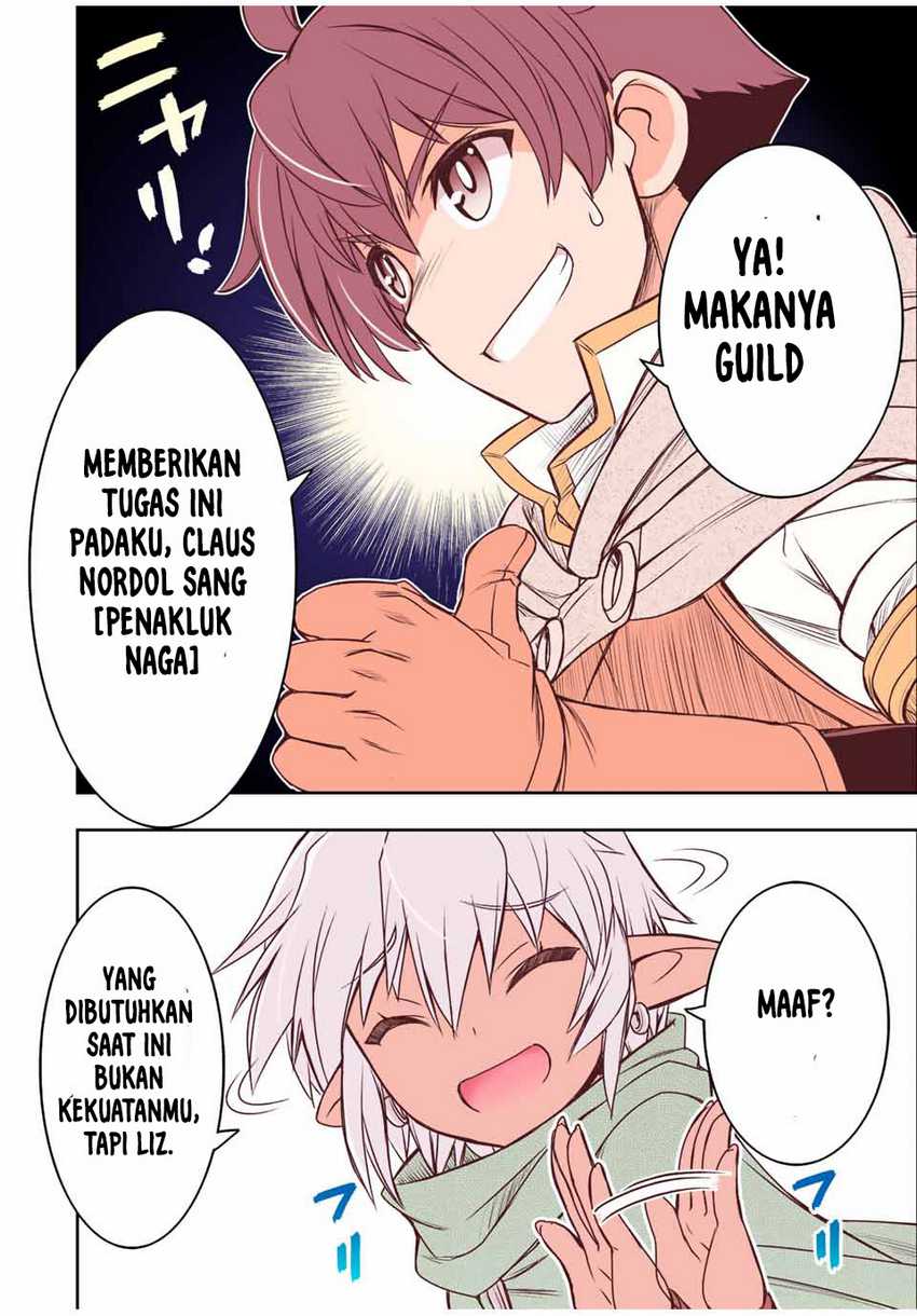 Dame Skill [Auto Mode] ga Kakuseishimashita ~Are, Guild no Scout-san, Ore wo “Iranai”-tte Itte Masendeshita?~ Chapter 69 Gambar 9