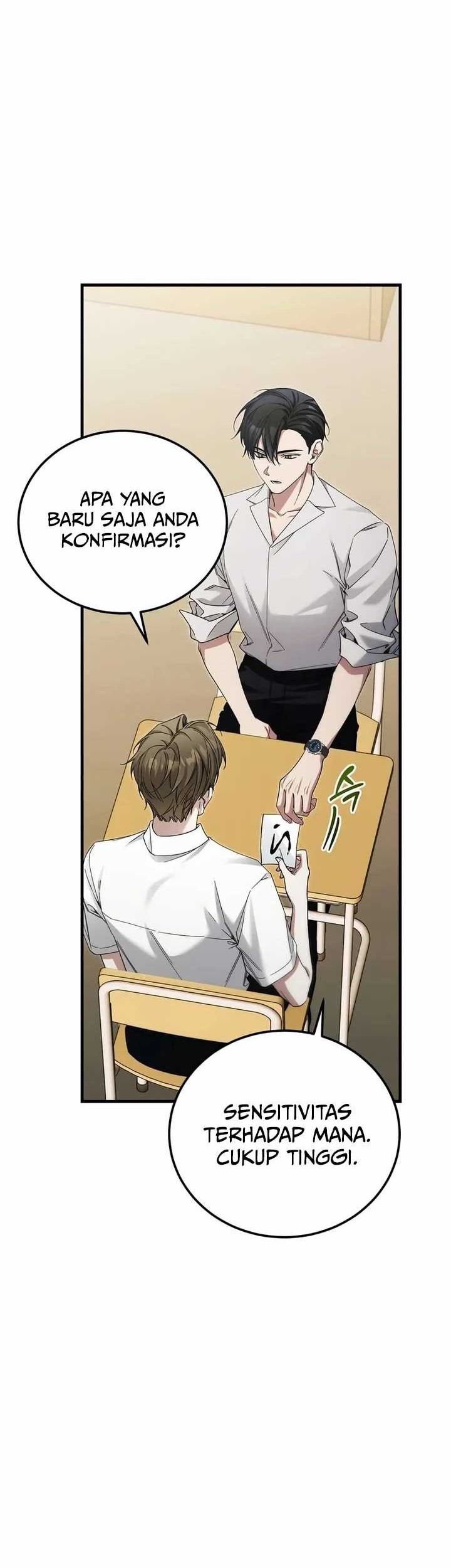 Baca Manhwa I’ll Retire After Saving the World Chapter 36 Gambar 2