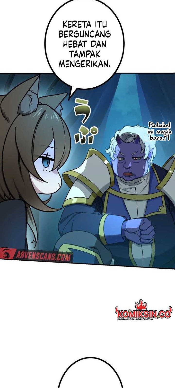 The strongest assassin gets transferred to another world with his whole class Chapter 58 Gambar 35