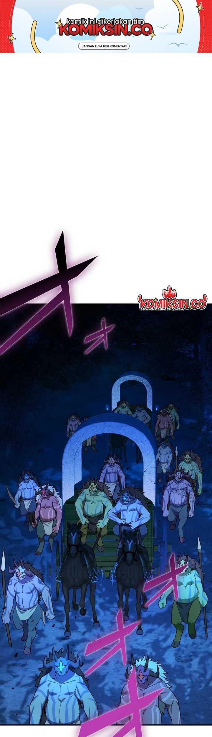 Baca Manga The strongest assassin gets transferred to another world with his whole class Chapter 58 Gambar 2