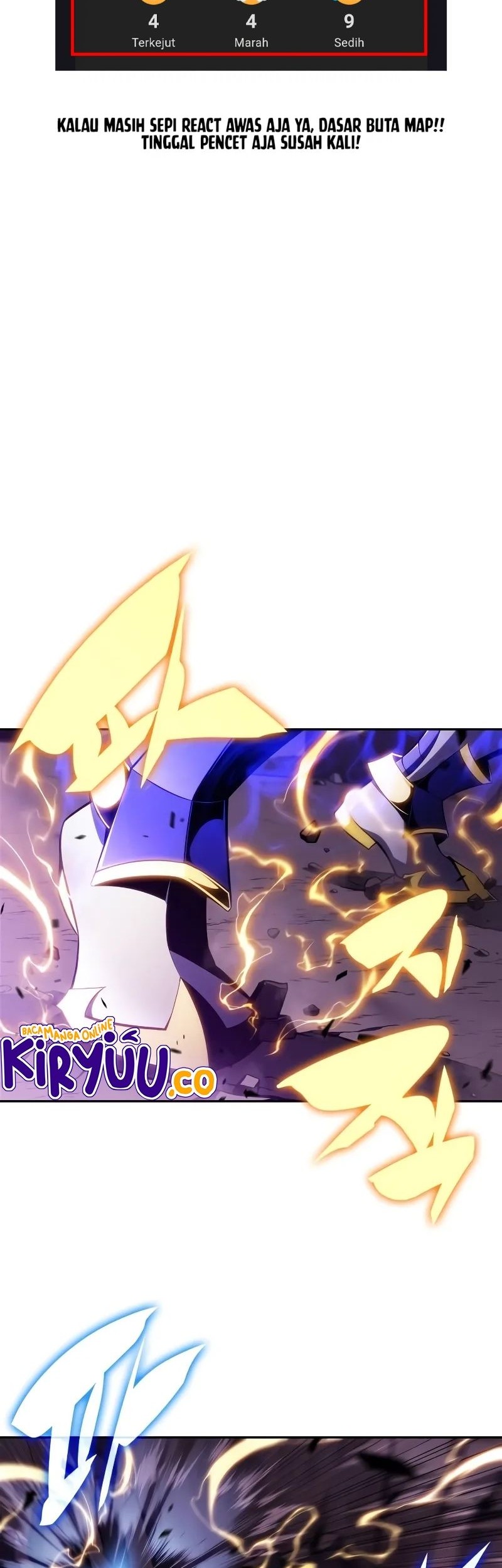 Manhwa Solo Max-Level Newbie Chapter 176 gambar nomor 2