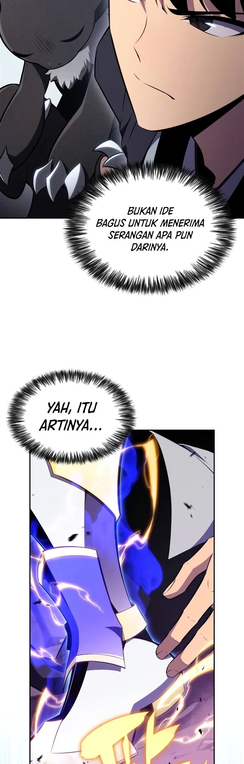 Solo Max-Level Newbie Chapter 176 Gambar 6