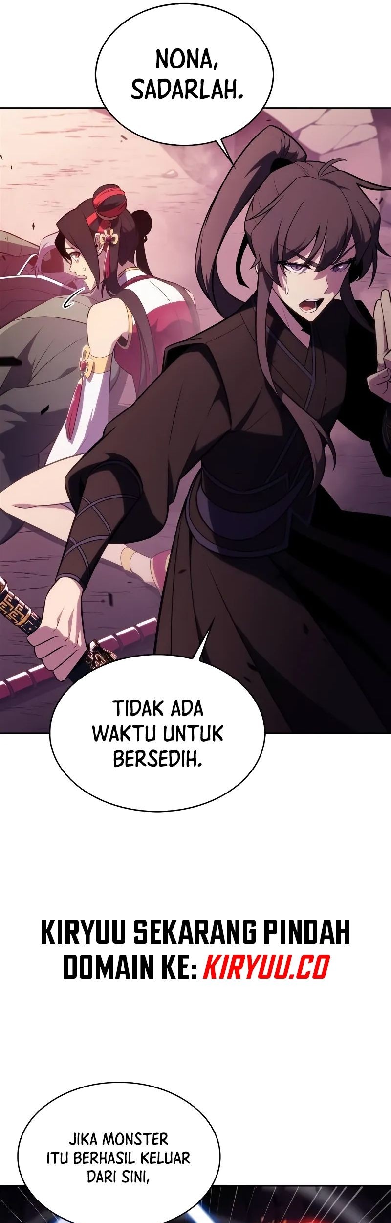 Solo Max-Level Newbie Chapter 176 Gambar 14