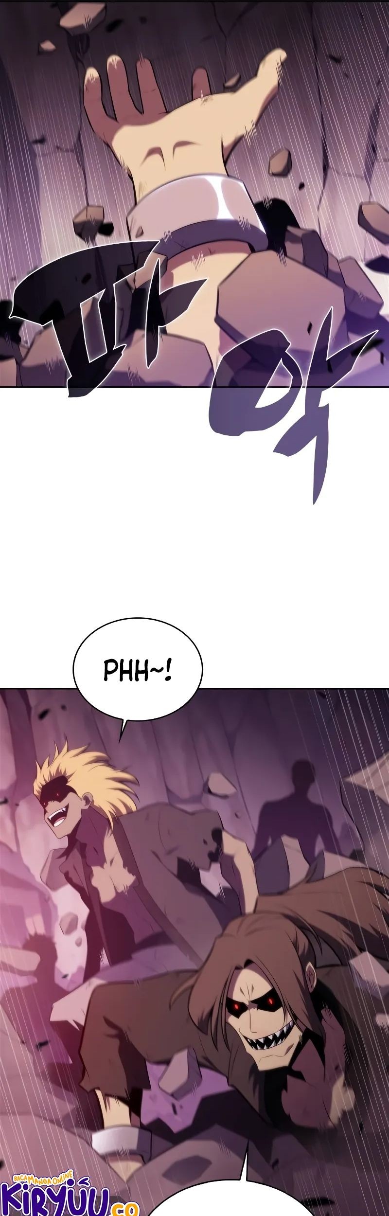 Solo Max-Level Newbie Chapter 176 Gambar 18