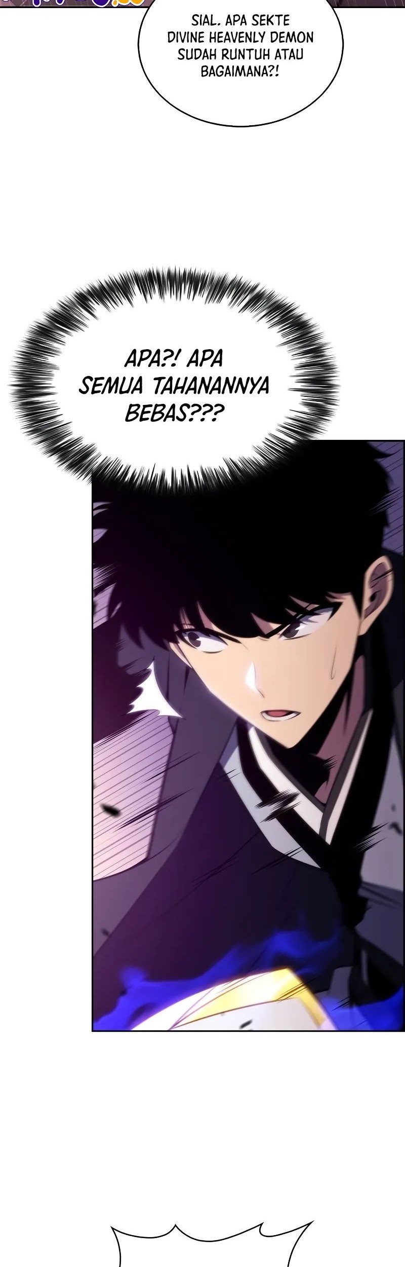 Solo Max-Level Newbie Chapter 176 Gambar 19