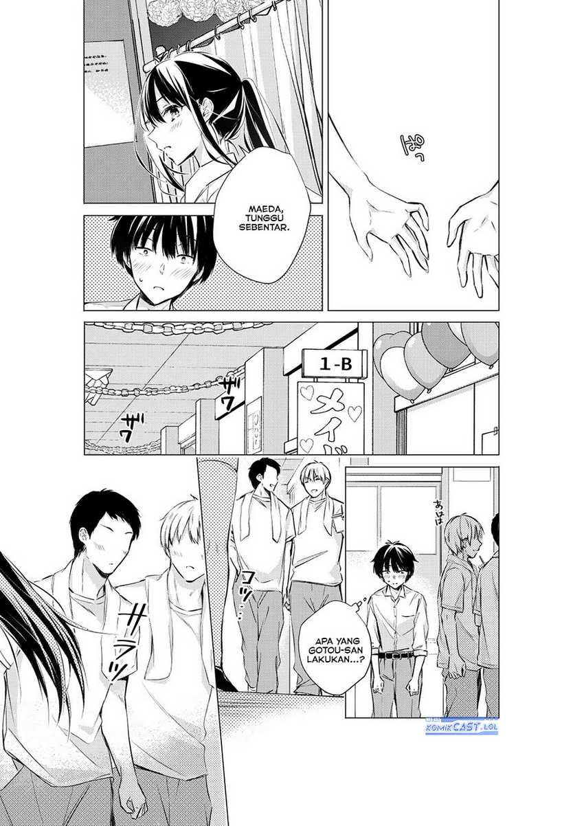 Baca Manga Gotou-san Wants Me To Turn Around Chapter 67 Gambar 2