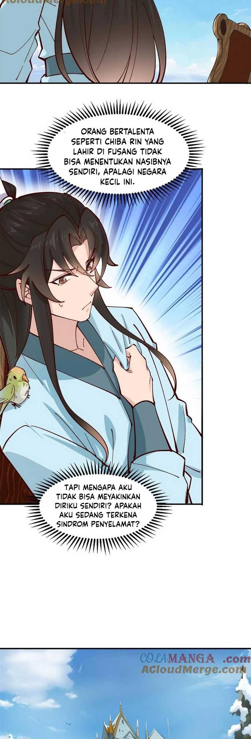 Please don’t show your son Chapter 177 Gambar 12