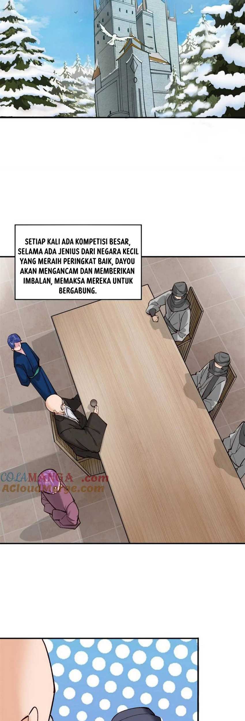 Please don’t show your son Chapter 177 Gambar 13