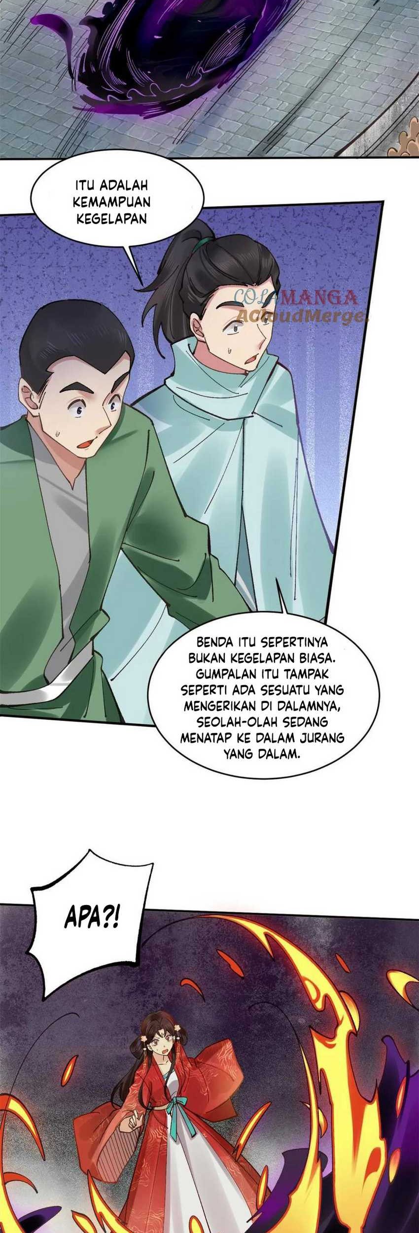 Please don’t show your son Chapter 176 Gambar 5