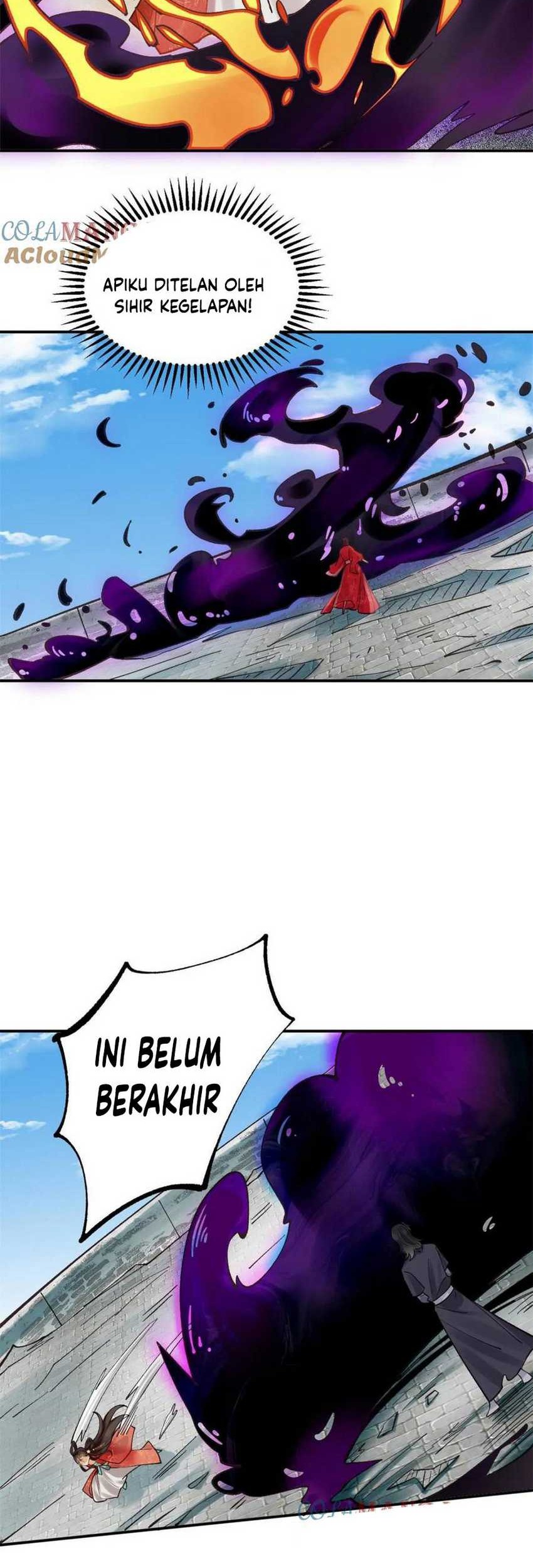Please don’t show your son Chapter 176 Gambar 6
