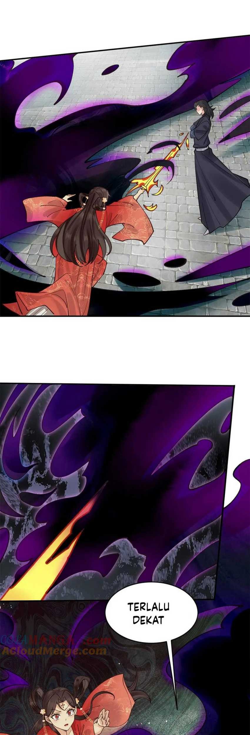Please don’t show your son Chapter 176 Gambar 7