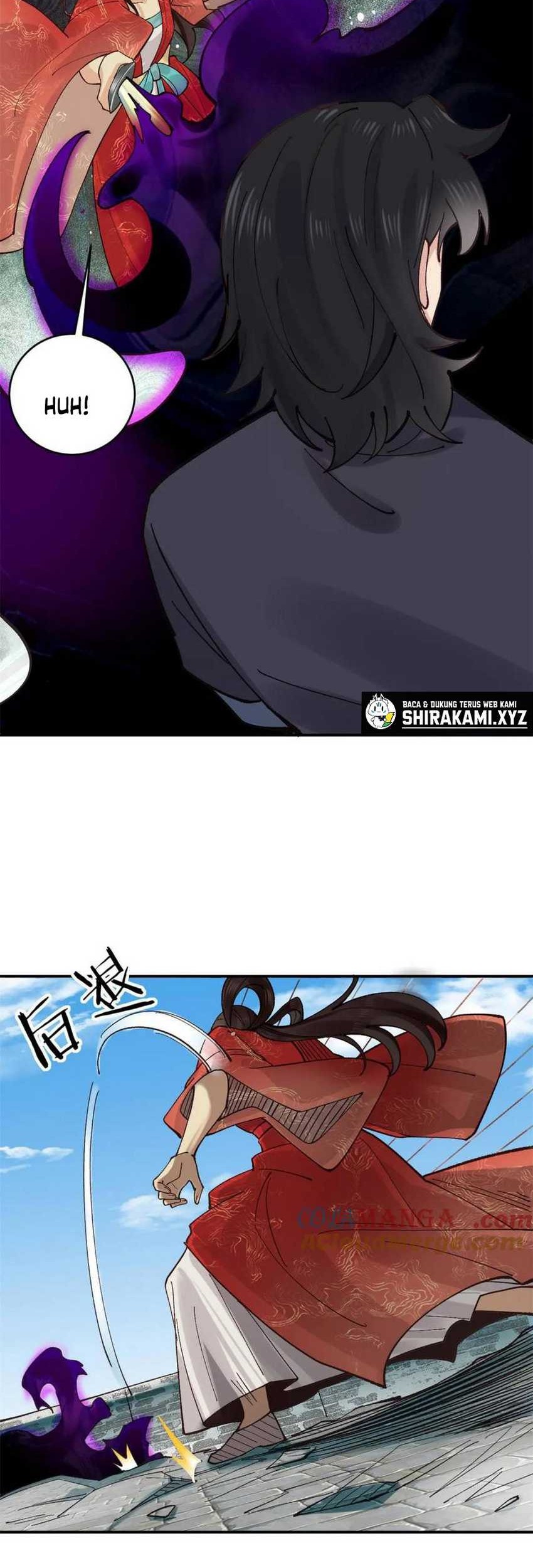 Please don’t show your son Chapter 176 Gambar 8