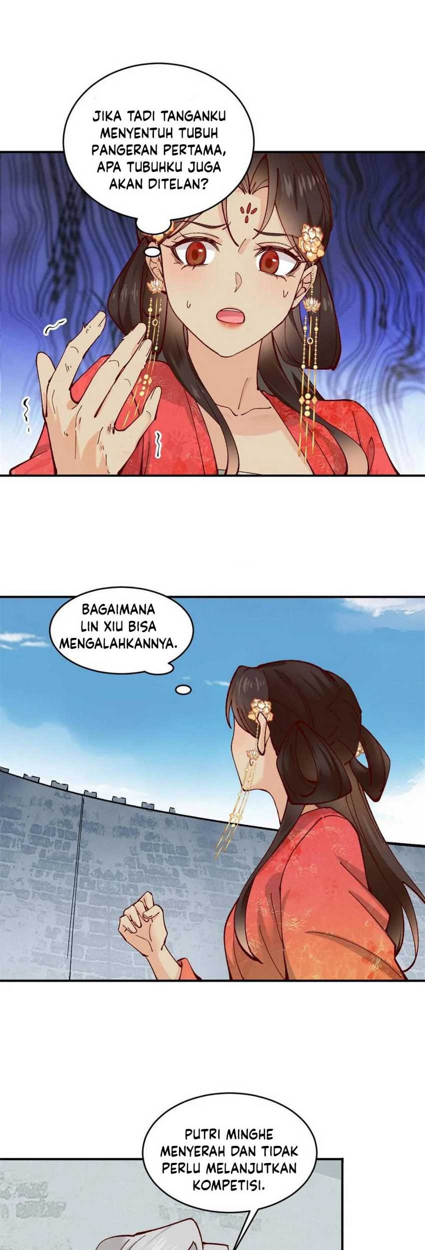 Please don’t show your son Chapter 176 Gambar 10