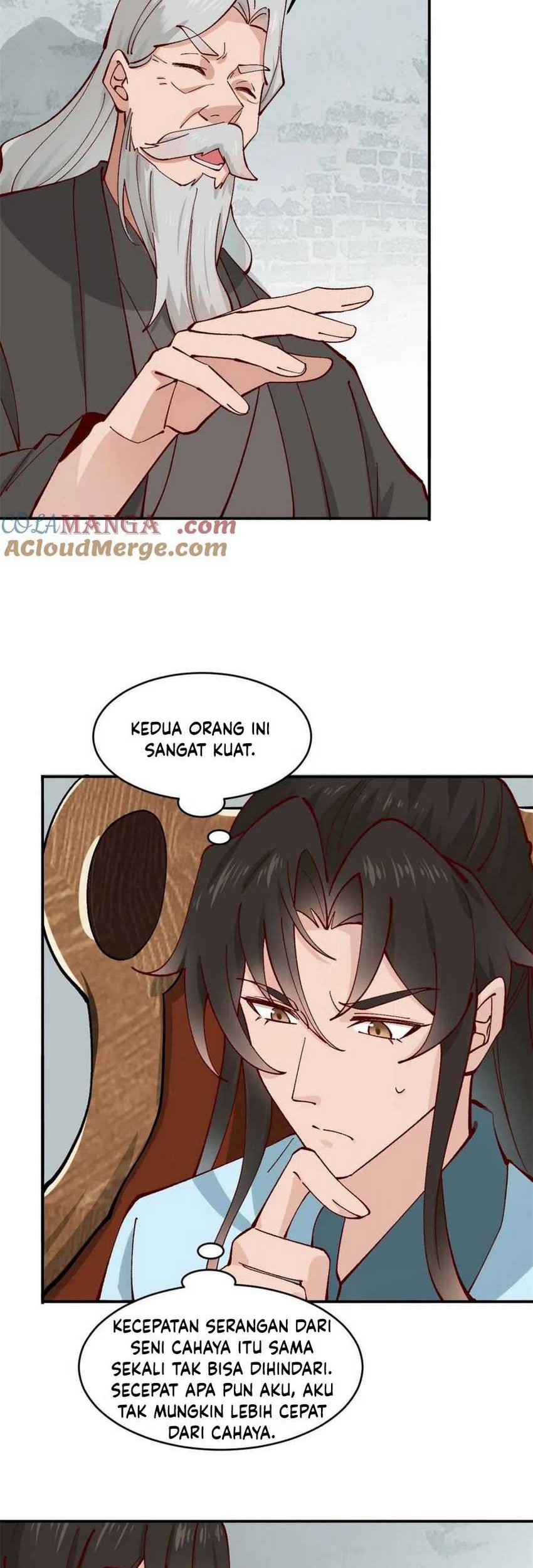 Please don’t show your son Chapter 176 Gambar 11