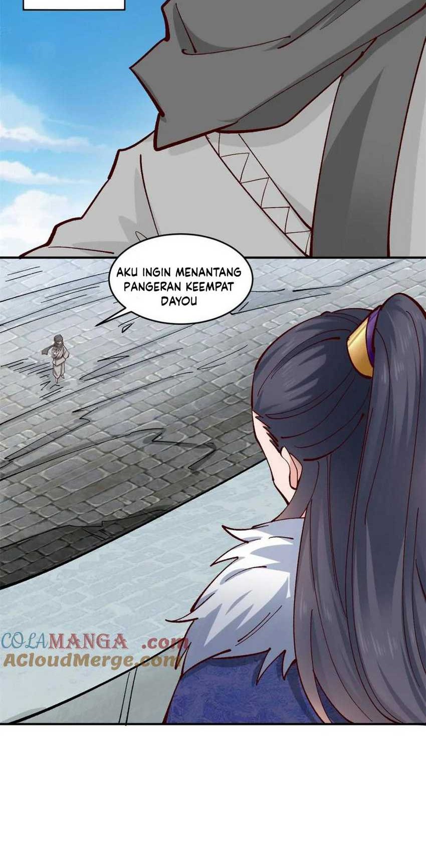 Please don’t show your son Chapter 176 Gambar 15