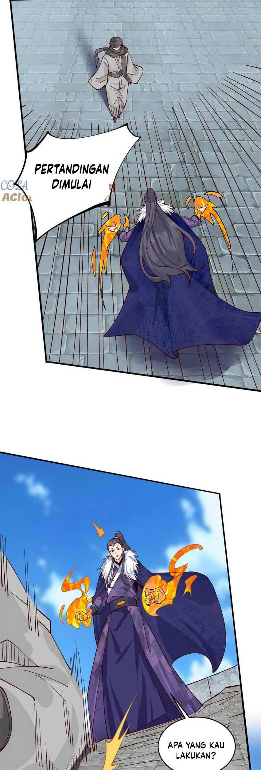 Please don’t show your son Chapter 176 Gambar 18