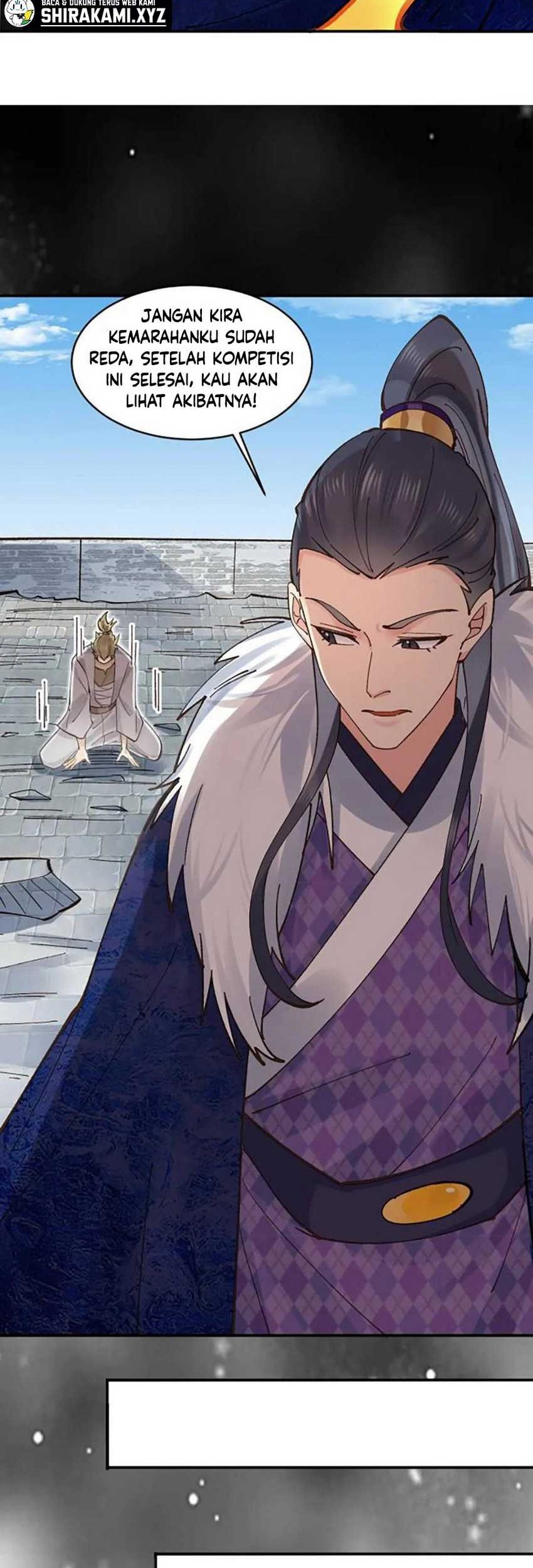 Please don’t show your son Chapter 175 Gambar 6