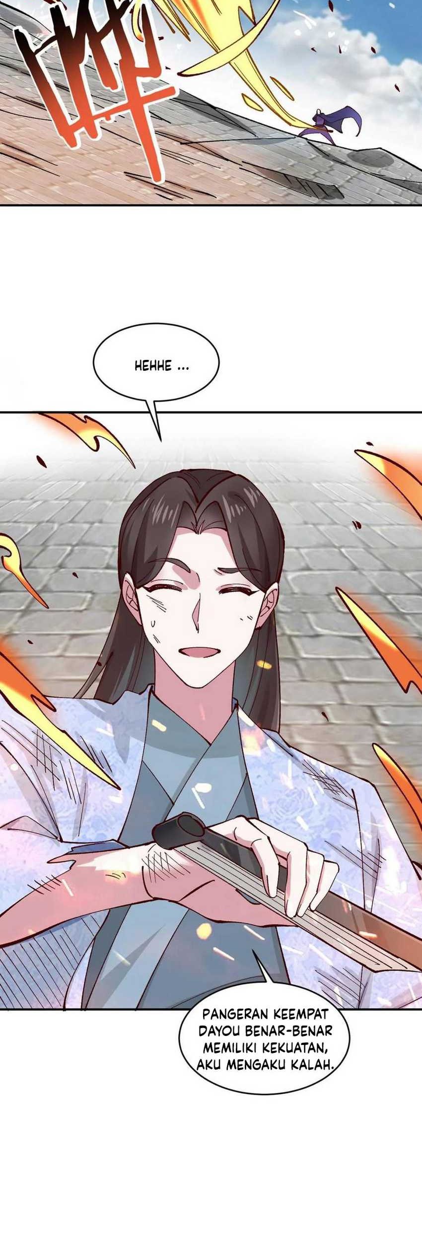 Please don’t show your son Chapter 175 Gambar 12