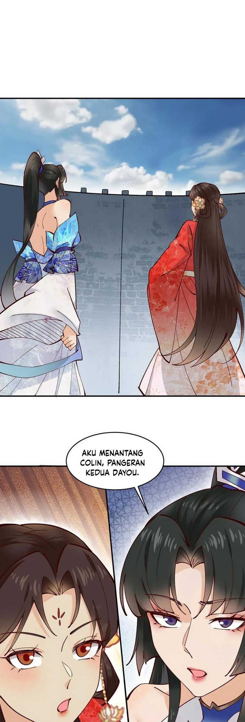 Please don’t show your son Chapter 175 Gambar 13