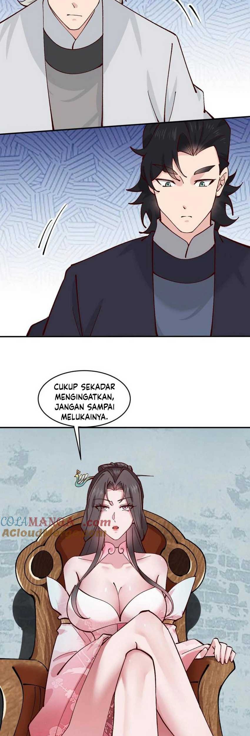 Please don’t show your son Chapter 175 Gambar 15