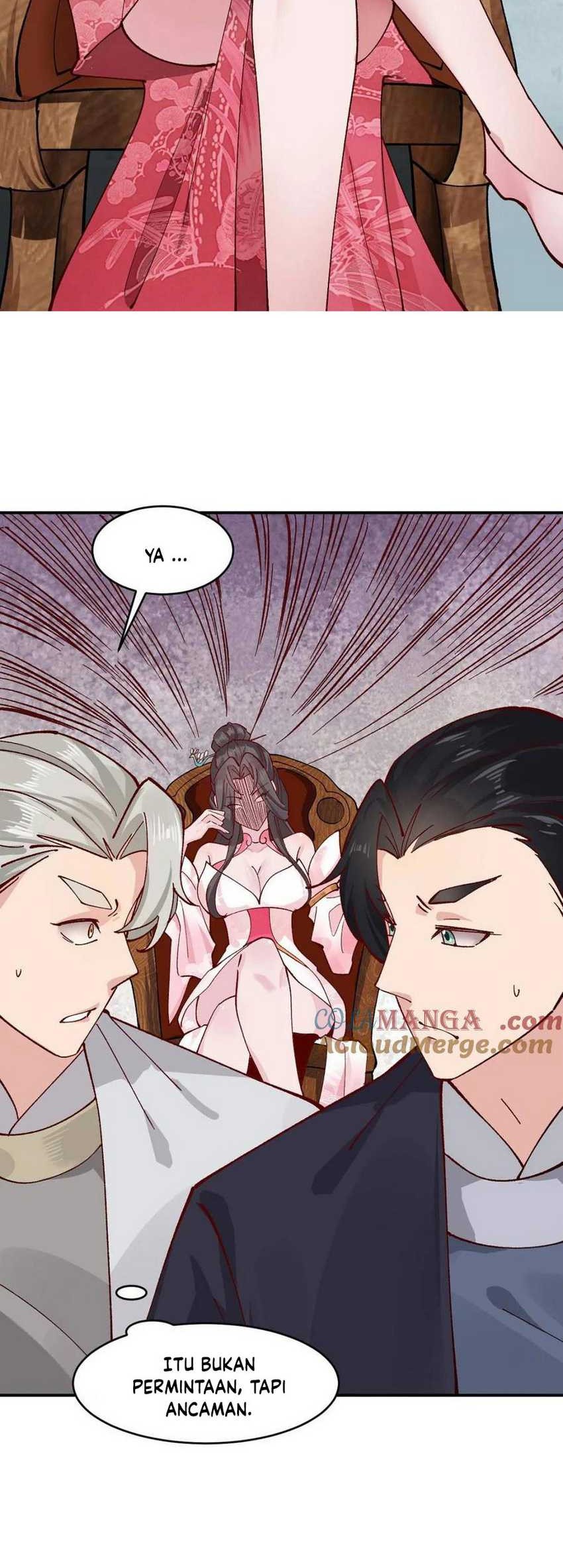 Please don’t show your son Chapter 175 Gambar 16