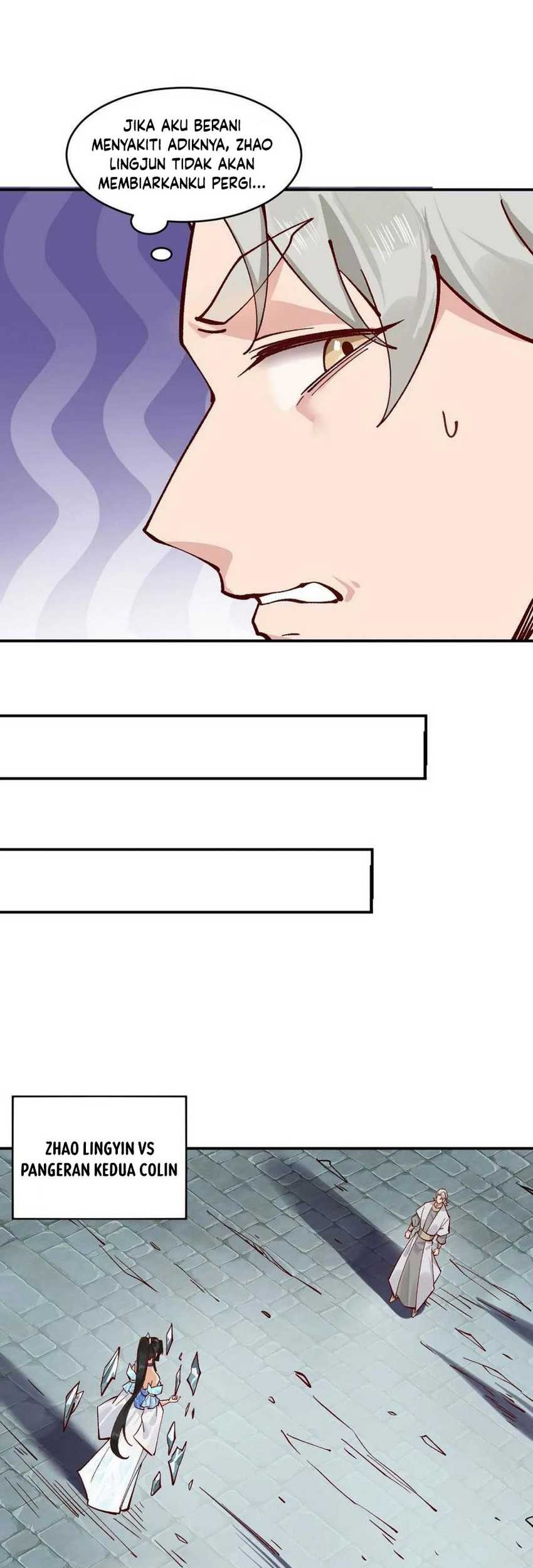 Please don’t show your son Chapter 175 Gambar 17